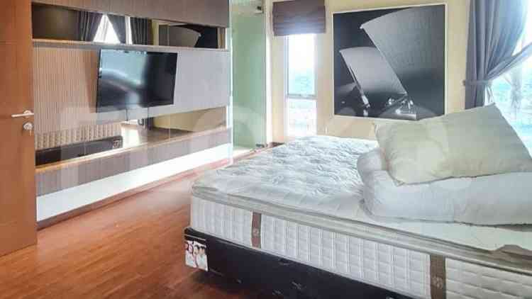 Tipe 3 Kamar Tidur di Lantai 15 untuk disewakan di Thamrin Executive Residence - fthc46 2