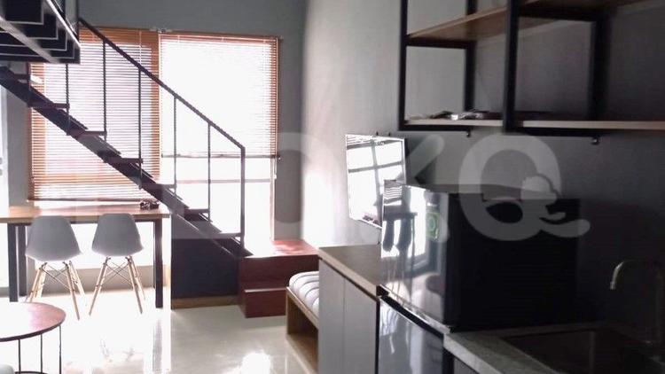 1 Bedroom on 15th Floor for Rent in Bintaro Icon Apartment - fbiff3 3