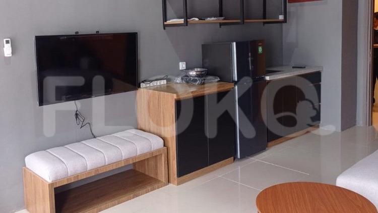Tipe 1 Kamar Tidur di Lantai 15 untuk disewakan di Bintaro Icon Apartemen - fbif95 2