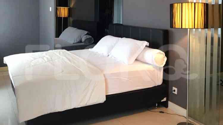 Tipe 2 Kamar Tidur di Lantai 15 untuk disewakan di Cosmo Mansion - fth440 2