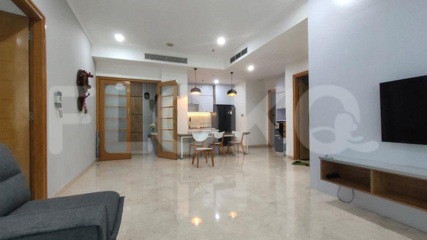 2 Bedroom on 15th Floor fseb10 for Rent in Senayan Residence