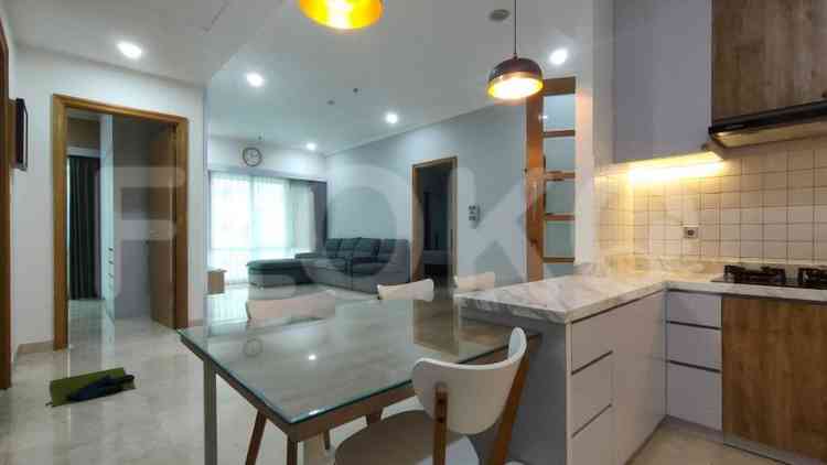 Sewa Bulanan Apartemen Senayan Residence - 2BR di Lantai 15
