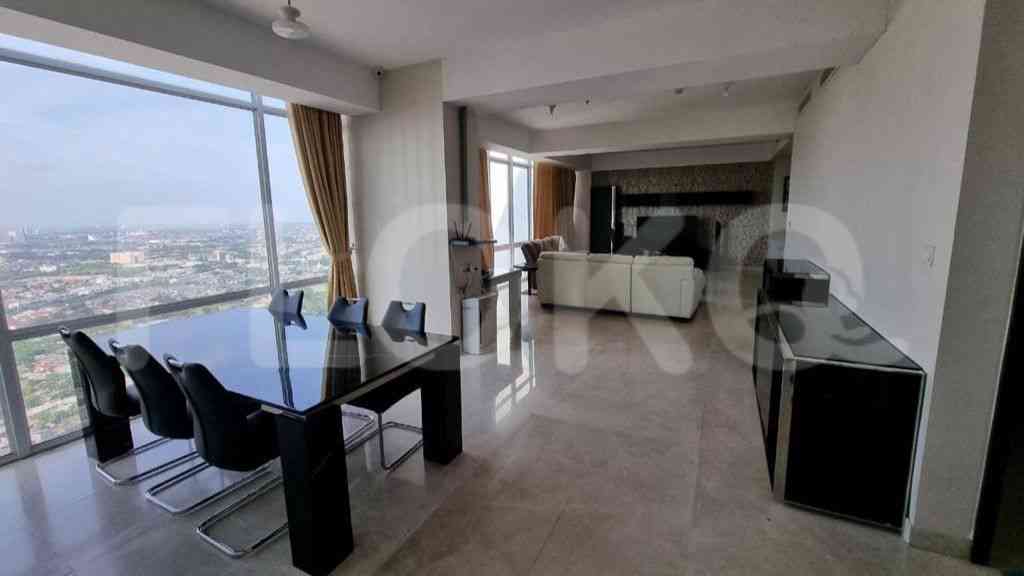 4 Bedroom on 15th Floor for Rent in U Residence - fkae2d 2