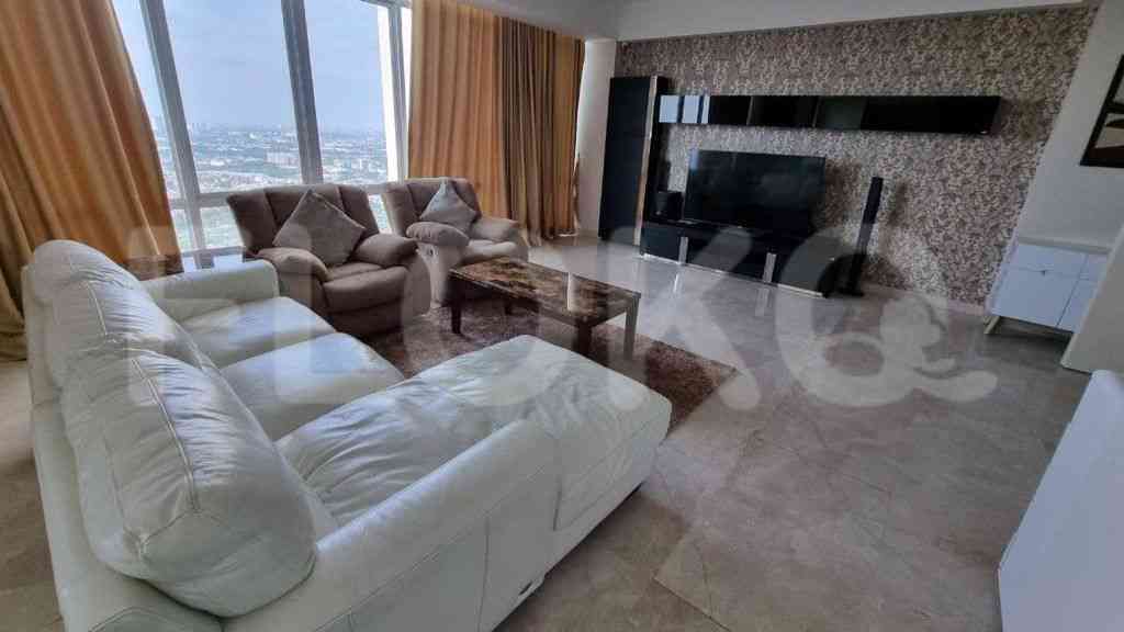 4 Bedroom on 15th Floor for Rent in U Residence - fkae2d 1