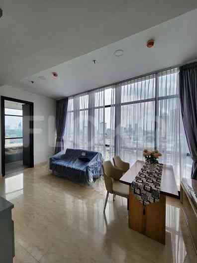 Sewa Bulanan Apartemen Sudirman Suites Jakarta - 2BR di Lantai 9