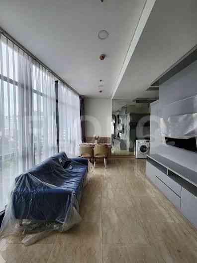 Sewa Bulanan Apartemen Sudirman Suites Jakarta - 2BR di Lantai 9