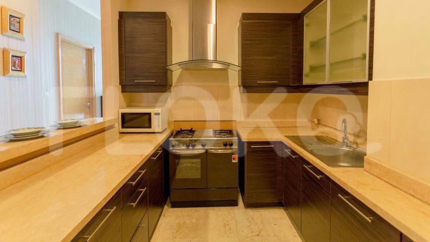 2 Bedroom on 15th Floor fse3f1 for Rent in Senayan Residence