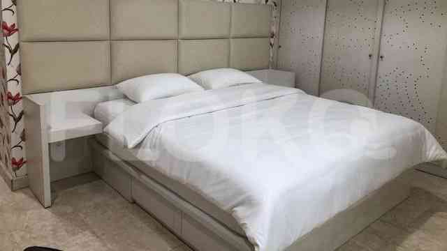 Tipe 3 Kamar Tidur di Lantai 18 untuk disewakan di Sudirman Mansion Apartemen - fsu46c 3