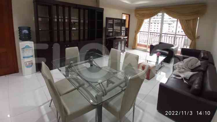 3 Bedroom on 18th Floor for Rent in Mediterania Lagoon Residence - fke21a 1