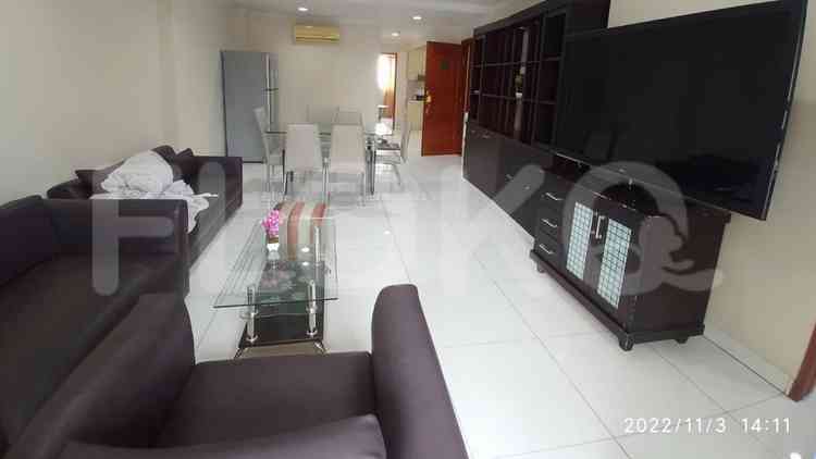 3 Bedroom on 18th Floor for Rent in Mediterania Lagoon Residence - fke21a 2