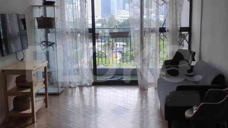3 Bedroom on 10th Floor for Rent in Taman Rasuna Apartment - fkue73 1