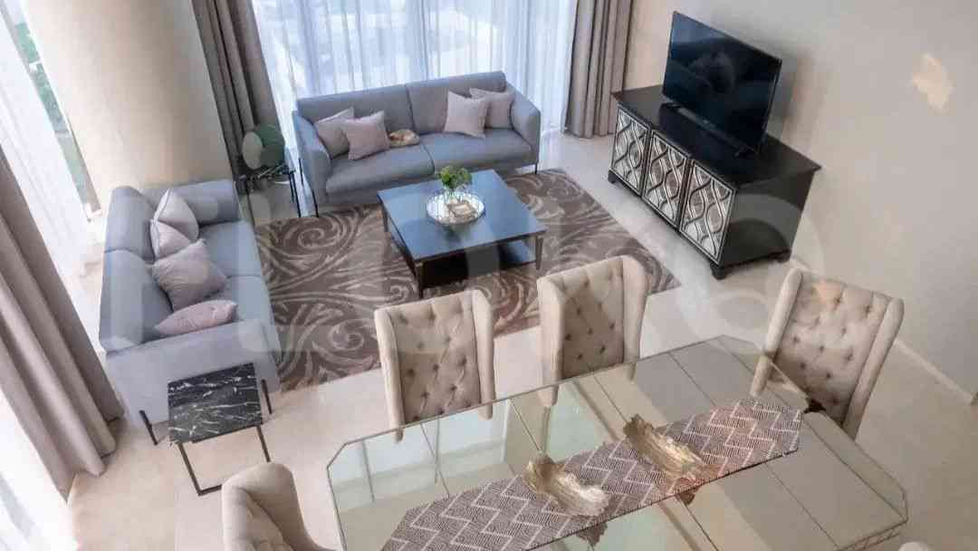 4 Bedroom on 26th Floor for Rent in Saumata Apartment - fal45c 1