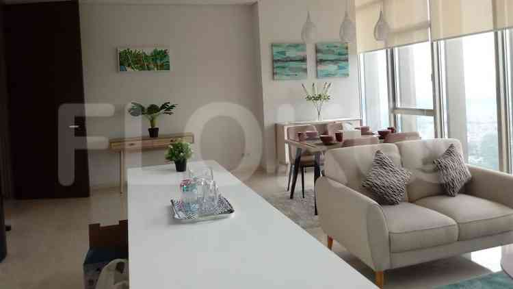 4 Bedroom on 26th Floor for Rent in Saumata Apartment - faleab 1