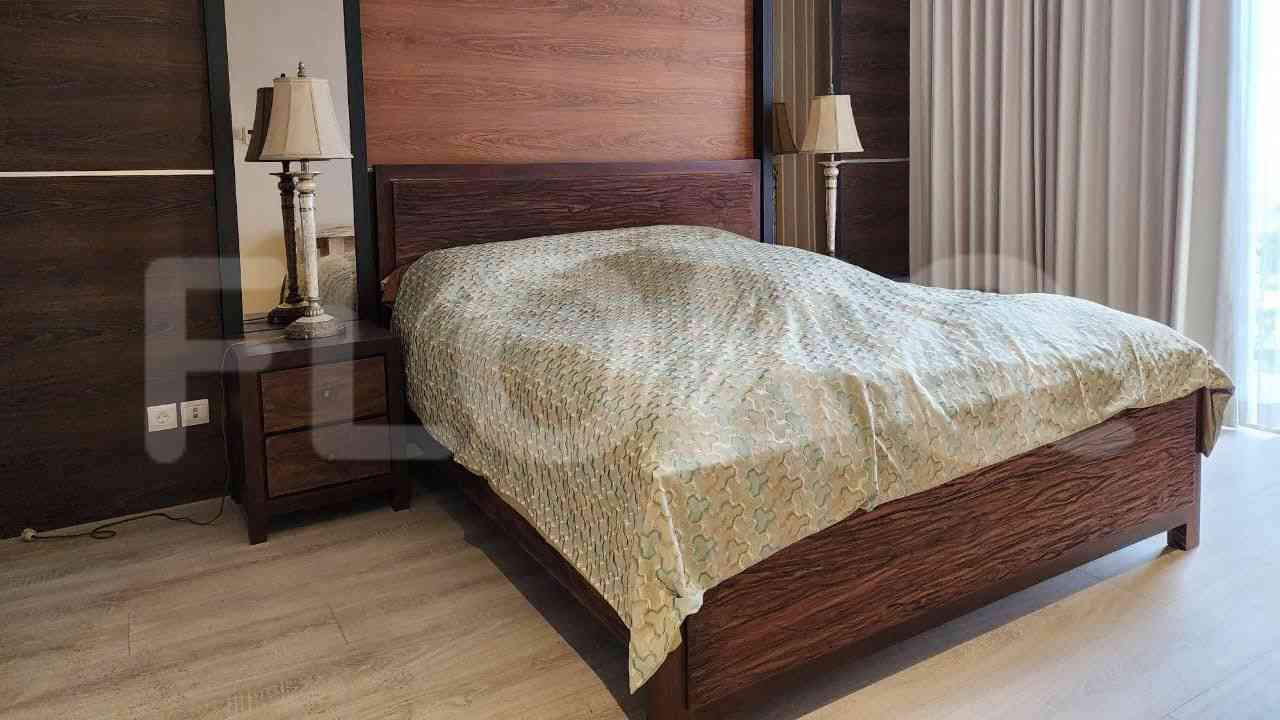 Tipe 3 Kamar Tidur di Lantai 29 untuk disewakan di Saumata Apartemen - fal96f 3