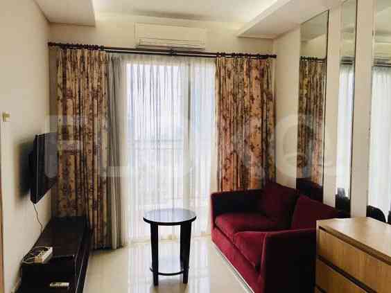 2 Bedroom on 15th Floor for Rent in Thamrin Residence Apartment - fth75f 1