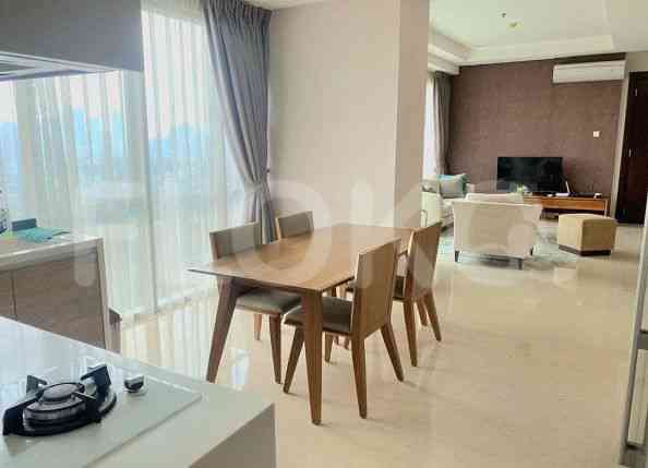 2 Bedroom on 15th Floor for Rent in The Mansion at Kemang - fkeda3 3
