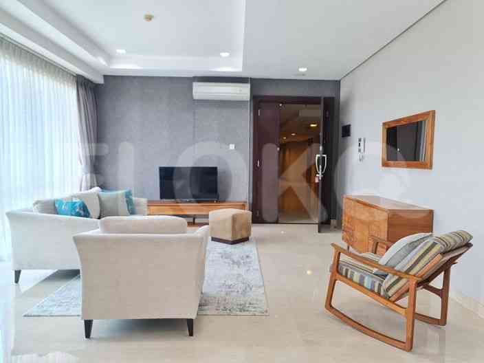 2 Bedroom on 15th Floor for Rent in The Mansion at Kemang - fkeda3 2