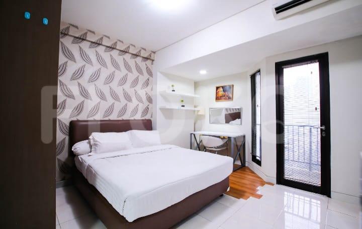 1 Bedroom on 10th Floor fsufc5 for Rent in Tamansari Sudirman