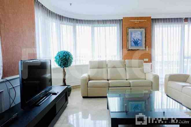 2 Bedroom on 15th Floor for Rent in Park Royal Apartment - fgab2d 1