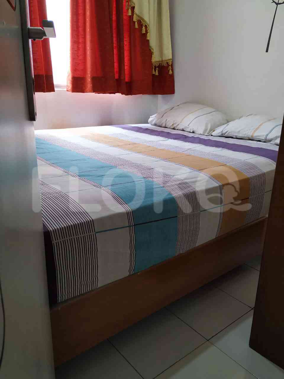 1 Bedroom on 17th Floor for Rent in Menteng Square Apartment - fme3ef 1