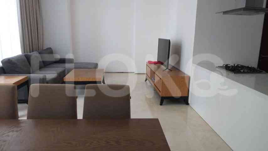 2 Bedroom on 15th Floor for Rent in Senopati Suites - fse8a8 2