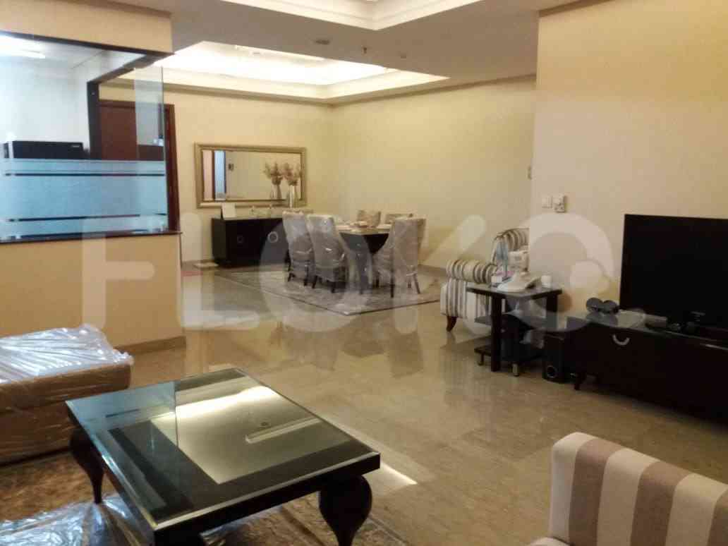 3 Bedroom on 5th Floor for Rent in Essence Darmawangsa Apartment - fci279 7