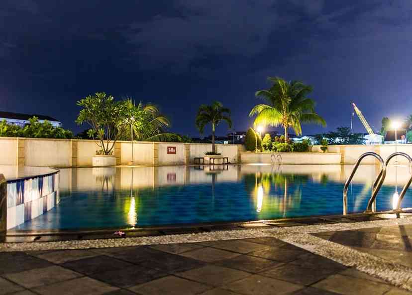 Swimming Pool Margonda Residence