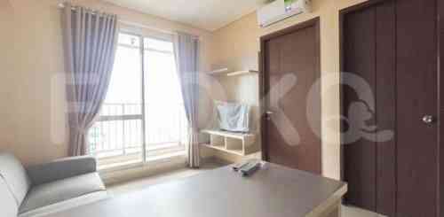 Tipe 1 Kamar Tidur di Lantai 20 untuk disewakan di Callia Apartemen - fpu2d7 3