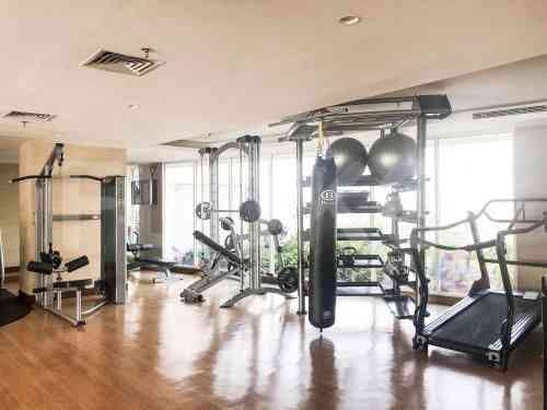 1 Bedroom on 27th Floor for Rent in Menteng Park - fme6ba 6