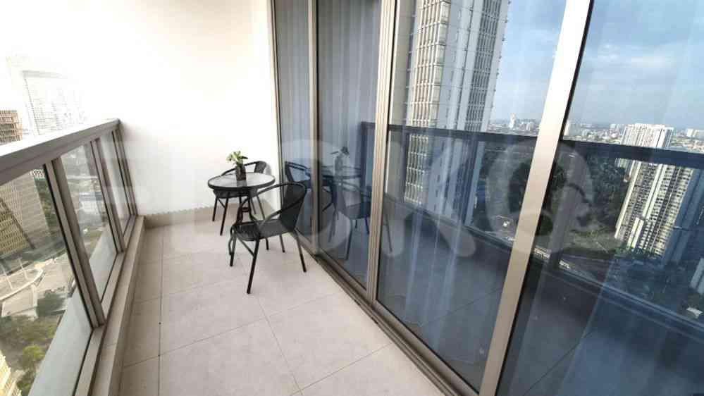 2 Bedroom on 17th Floor for Rent in The Elements Kuningan Apartment - fku26d 7