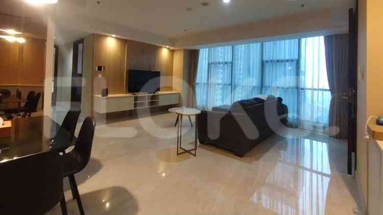 Sewa Bulanan Apartemen Casa Grande - 3BR at 27th Floor