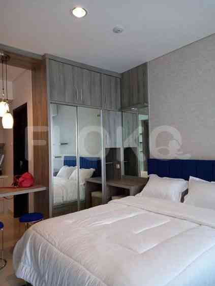 Tipe 1 Kamar Tidur di Lantai 18 untuk disewakan di Aspen Residence Apartemen - ffa882 2