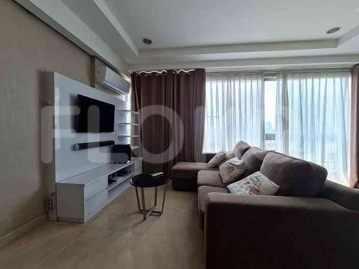 1 Bedroom on 10th Floor for Rent in The Mansion at Kemang - fke0f4 1