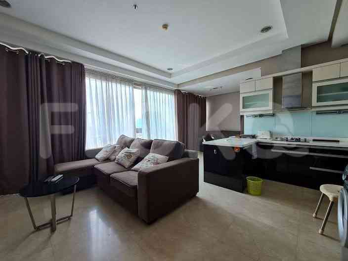 1 Bedroom on 10th Floor for Rent in The Mansion at Kemang - fke0f4 2