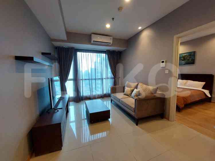 Sewa Bulanan Apartemen Casa Grande - 1BR at 15th Floor