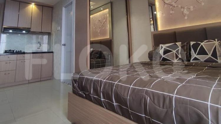 Tipe 1 Kamar Tidur di Lantai 15 untuk disewakan di Bassura City Apartemen - fciddf 4