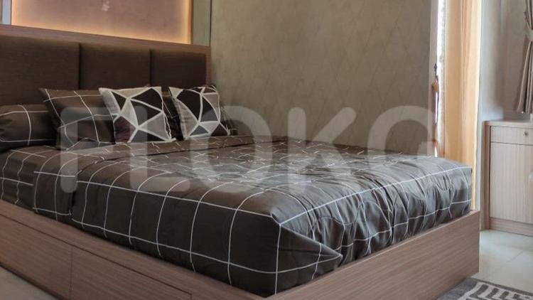 Tipe 1 Kamar Tidur di Lantai 15 untuk disewakan di Bassura City Apartemen - fciddf 3