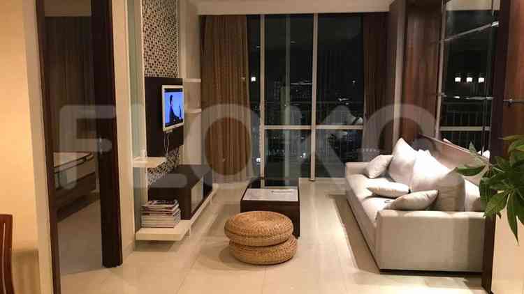 1 Bedroom on 15th Floor for Rent in Kuningan City (Denpasar Residence) - fku335 1