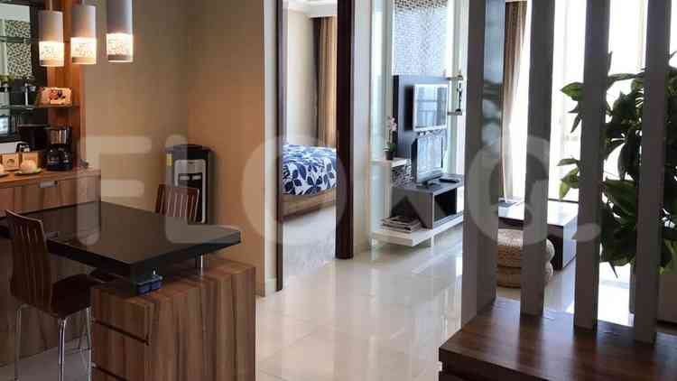 1 Bedroom on 15th Floor for Rent in Kuningan City (Denpasar Residence) - fku335 2