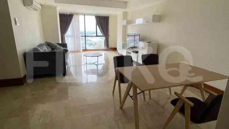 3 Bedroom on 15th Floor for Rent in Kemang Jaya Apartment - fke56e 2