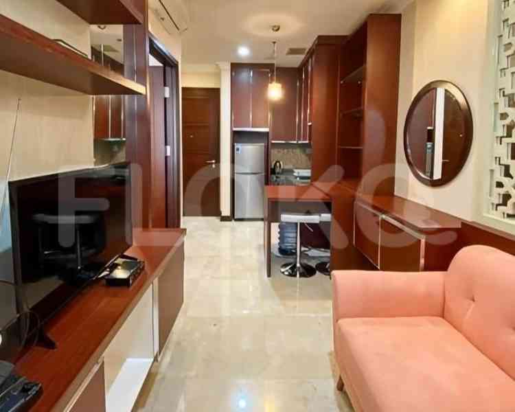 Sewa Bulanan Apartemen Permata Hijau Suites Apartment - 1BR at 15th Floor