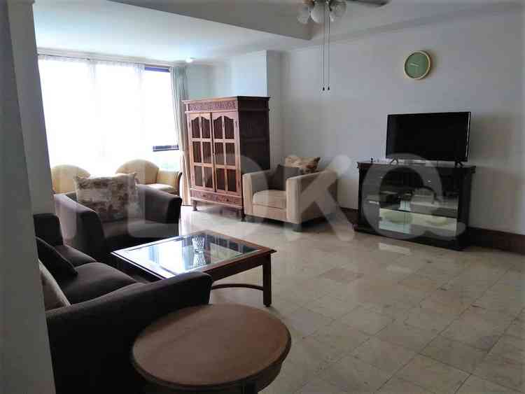 2 Bedroom on 15th Floor for Rent in Kemang Jaya Apartment - fke6f6 1