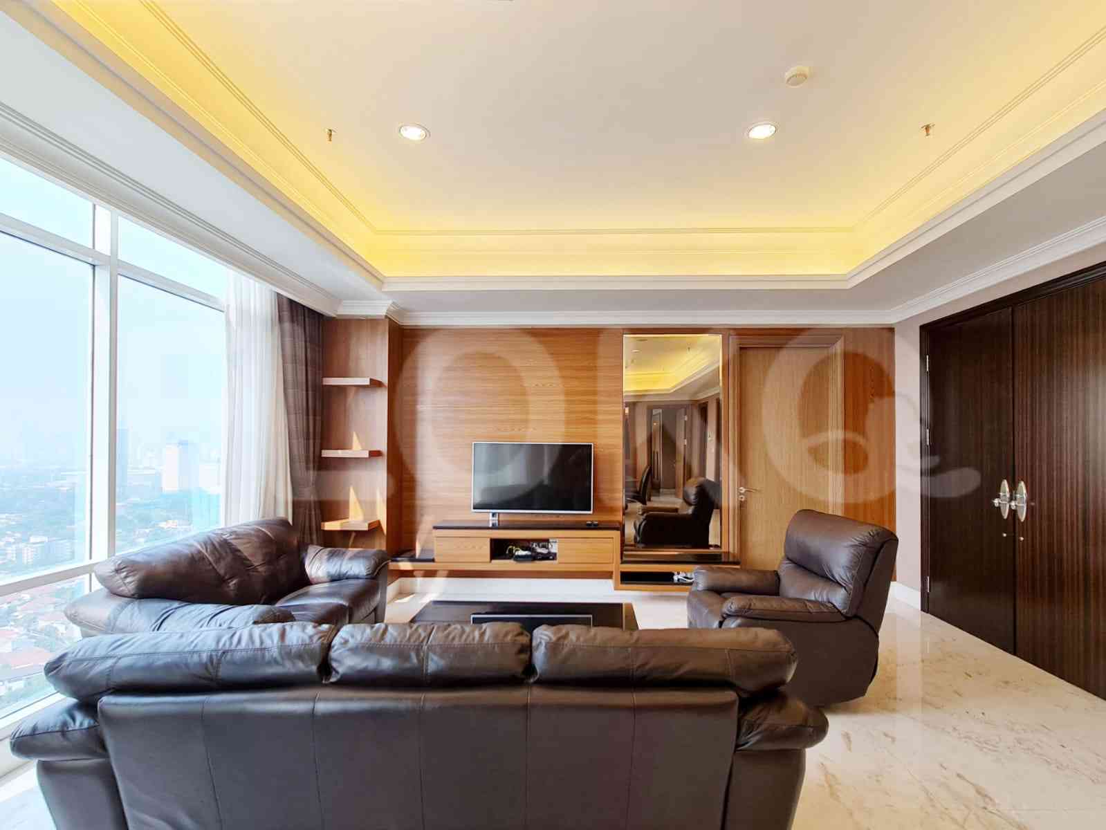 2 Bedroom on 36th Floor for Rent in Botanica  - fsi481 1