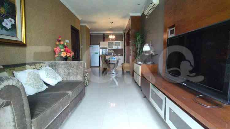 1 Bedroom on 25th Floor for Rent in Bellezza Apartment - fpe1b3 1