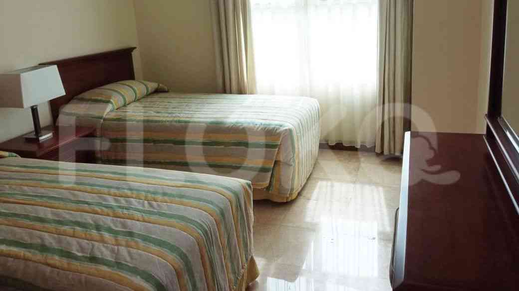 Tipe 3 Kamar Tidur di Lantai 15 untuk disewakan di Pondok Indah Golf Apartemen - fpo1fa 2