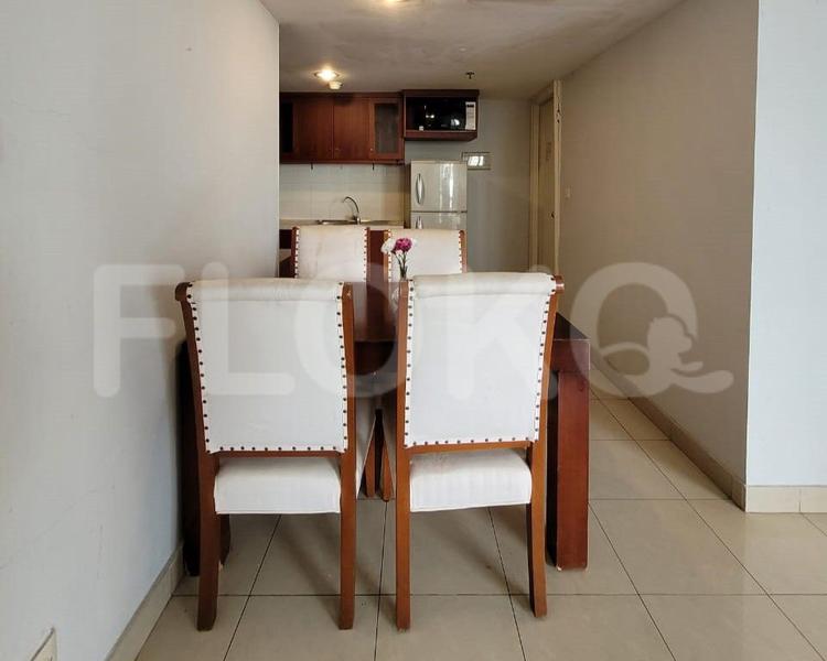 2 Bedroom on 15th Floor for Rent in Taman Rasuna Apartment - fku30f 3