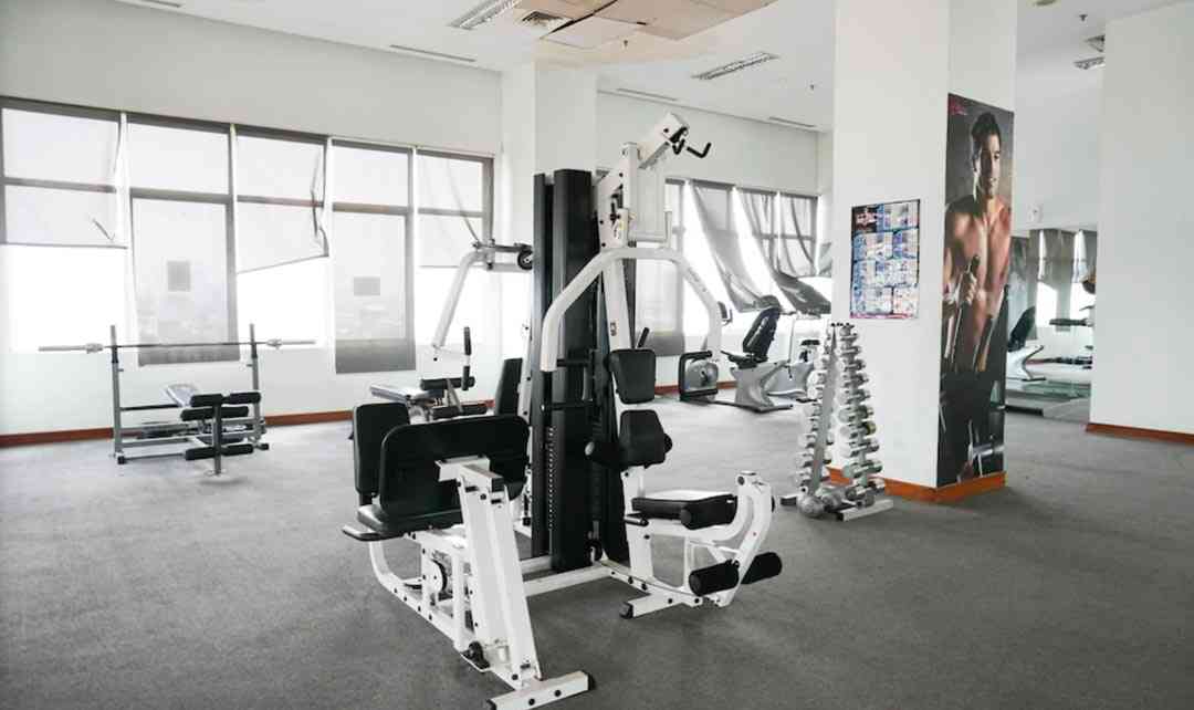 Gym Grand Kartini Apartment