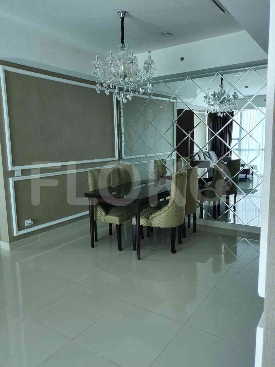2 Bedroom on 17th Floor for Rent in Kemang Village Residence - fke57c 4