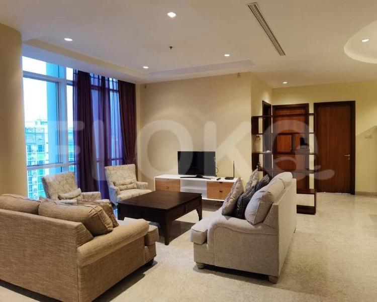 3 Bedroom on 15th Floor for Rent in Oakwood Premier Cozmo Apartment - fku923 1