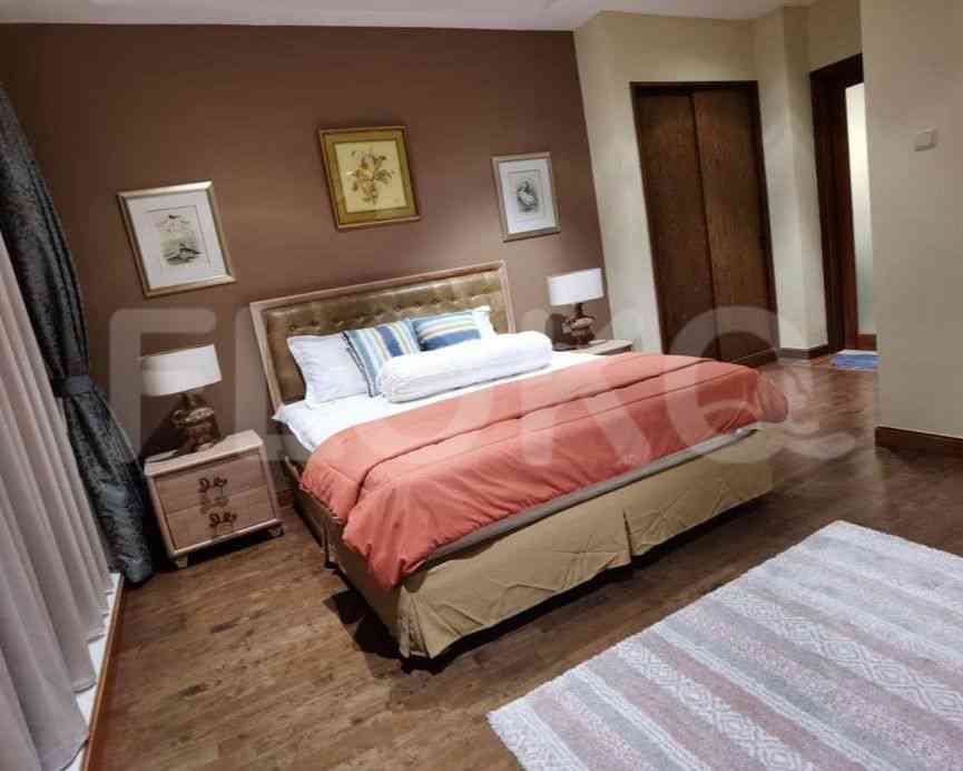 Tipe 3 Kamar Tidur di Lantai 15 untuk disewakan di Oakwood Premier Cozmo Apartemen - fku8bb 4